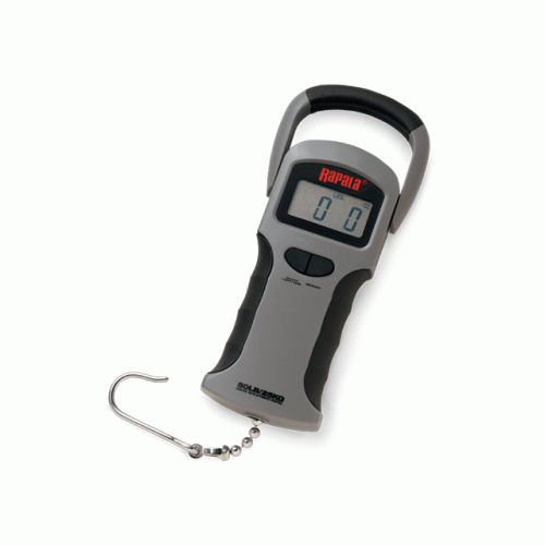 SCALE RAPALA PROGUIDE 8KG DIGITAL SCALE RAPALA PROGUIDE 8KG DIGITAL